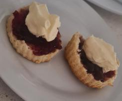 Easy Peasy Creamy Scones