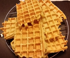 Gaufres / Waffles (from Brussels)