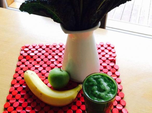 Georgie's Green Smoothie