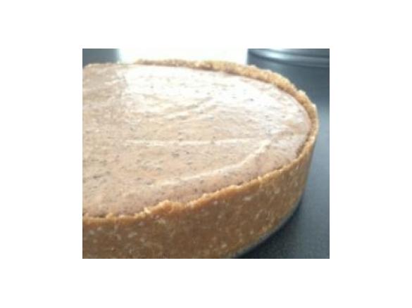 No Bake Choc-Caramel Cheesecake