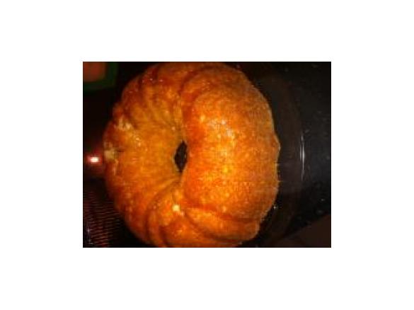 Easiest lemon cake ever