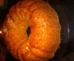 Easiest lemon cake ever