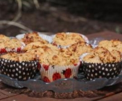 Nutty, Banana, Date & Honey Muffins