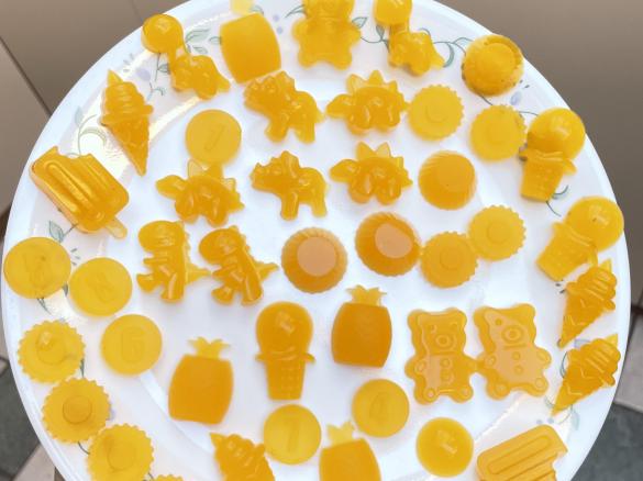 OJ Gummies