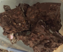 Bec's Rocky Road