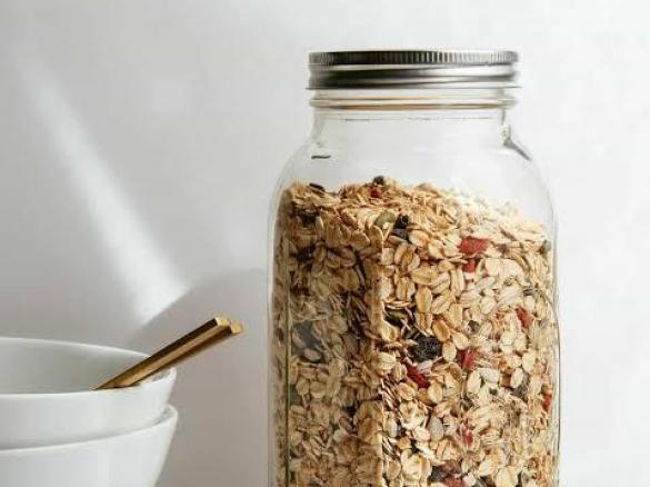 HOME MADE BREAKFAST MUESLI