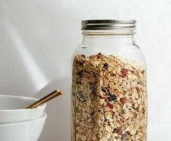 HOME MADE BREAKFAST MUESLI