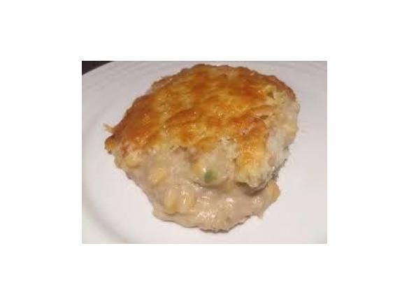 Tuna Mornay