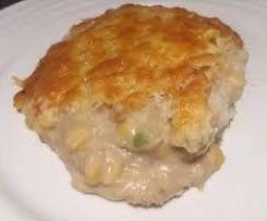 Tuna Mornay