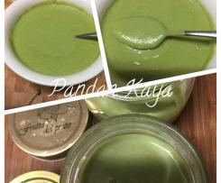 Pandan Coconut Jam (Kaya)