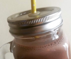 On The Go Choc-Banana Breakfast Smoothie