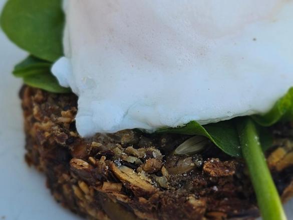 Life Changing Loaf (Bread) - Air fryer or Oven - Women's wellbeing & hormone support