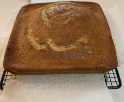 Moist Banana Bread