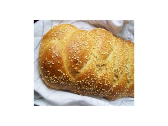 Wholemeal Spelt Challah 