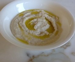 Dairy Free Vegan Labna (Labneh)