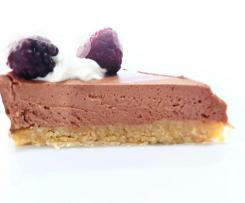 Gluten Free Cheesecake (with dairy free option)