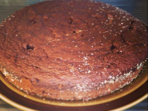 Rapha's Banana Cake