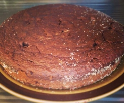Rapha's Banana Cake