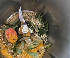 Variation Curry Powder                               