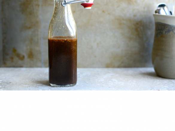 Worcestershire Sauce (paleo, AIP)