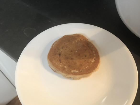 Gingerbread Pikelets