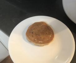 Gingerbread Pikelets