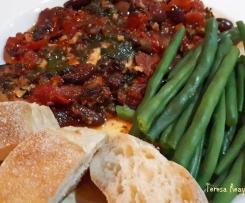 FISH FILLETS 'ALLO STILE GENNARO CONTALDO'