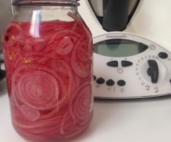 Red Onion Pickle