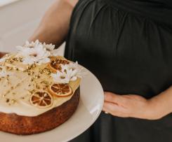 Lemon Cake for Lillian