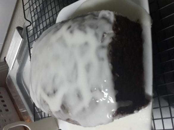 Clone of Banana Cake - vegan version