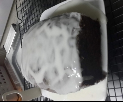 Clone of Banana Cake - vegan version