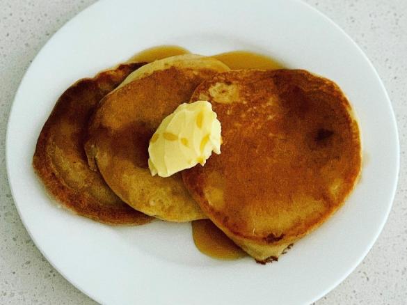 Egg Free Pancakes