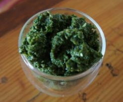 Nut Free Pesto
