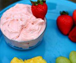 Strawberry Cheesecake dip
