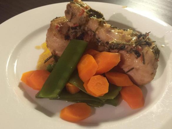 Lemon & Herb Chicken Drumsticks