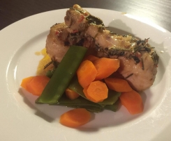 Lemon & Herb Chicken Drumsticks