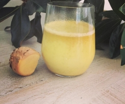 Golden Mylk - Tumeic Latte