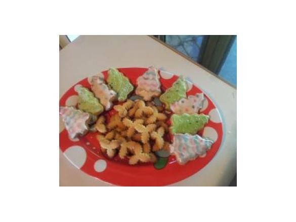 Honey & Cinnamon Cookies