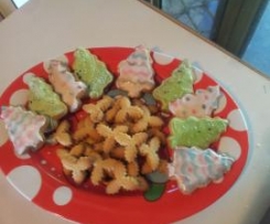 Honey & Cinnamon Cookies