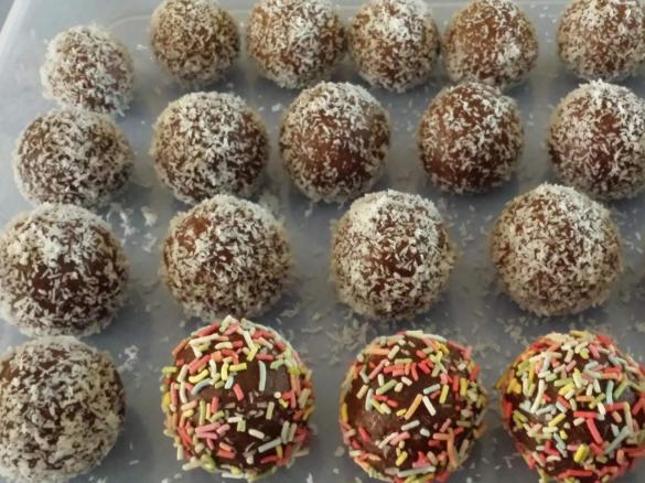 Chocolate Balls