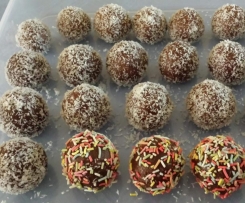 Chocolate Balls