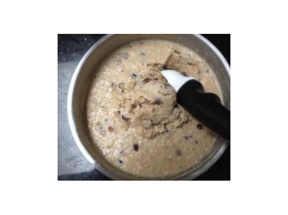 Christmas Pudding Icecream