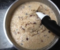 Christmas Pudding Icecream