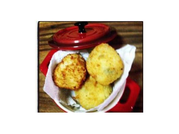 Gluten Free Bocconcini and Risotto Balls 