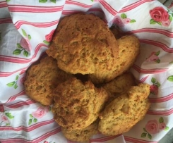 Gluten Free Chia Linseed Bread Rolls