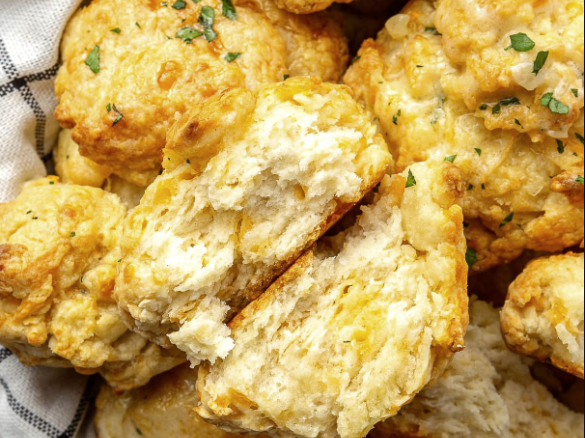 Cheddar Biscuit Recipe