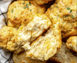 Cheddar Biscuit Recipe