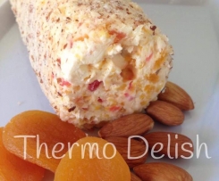 Apricot & Almond Cheese