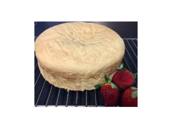 Ultimate Sponge (Recipe Sandra Walker)