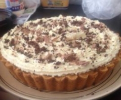 Banoffee pie easy and beautiful 